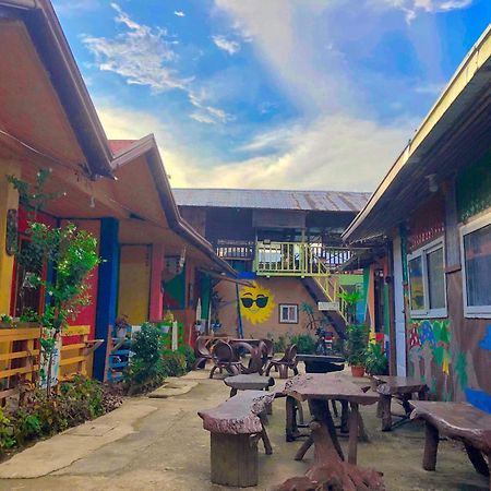 El Nido Hostel Sun Valley Exterior foto